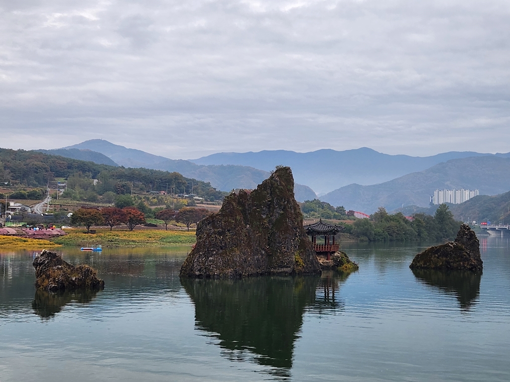 단양1박2일-도담삼봉