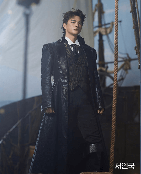 에드몬드단테스 역