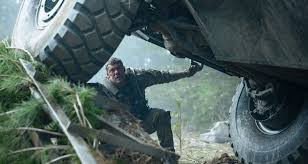 영화 워 머신 (War Machine&amp;#44; 2026)