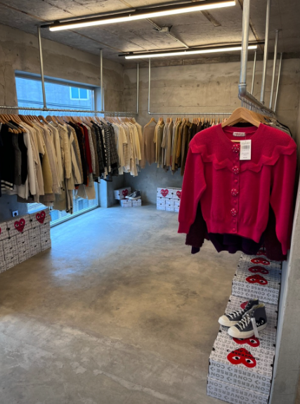 생생정보 알짜정보통 빈티지샵 서울 성동구 도쿄유즈드성수