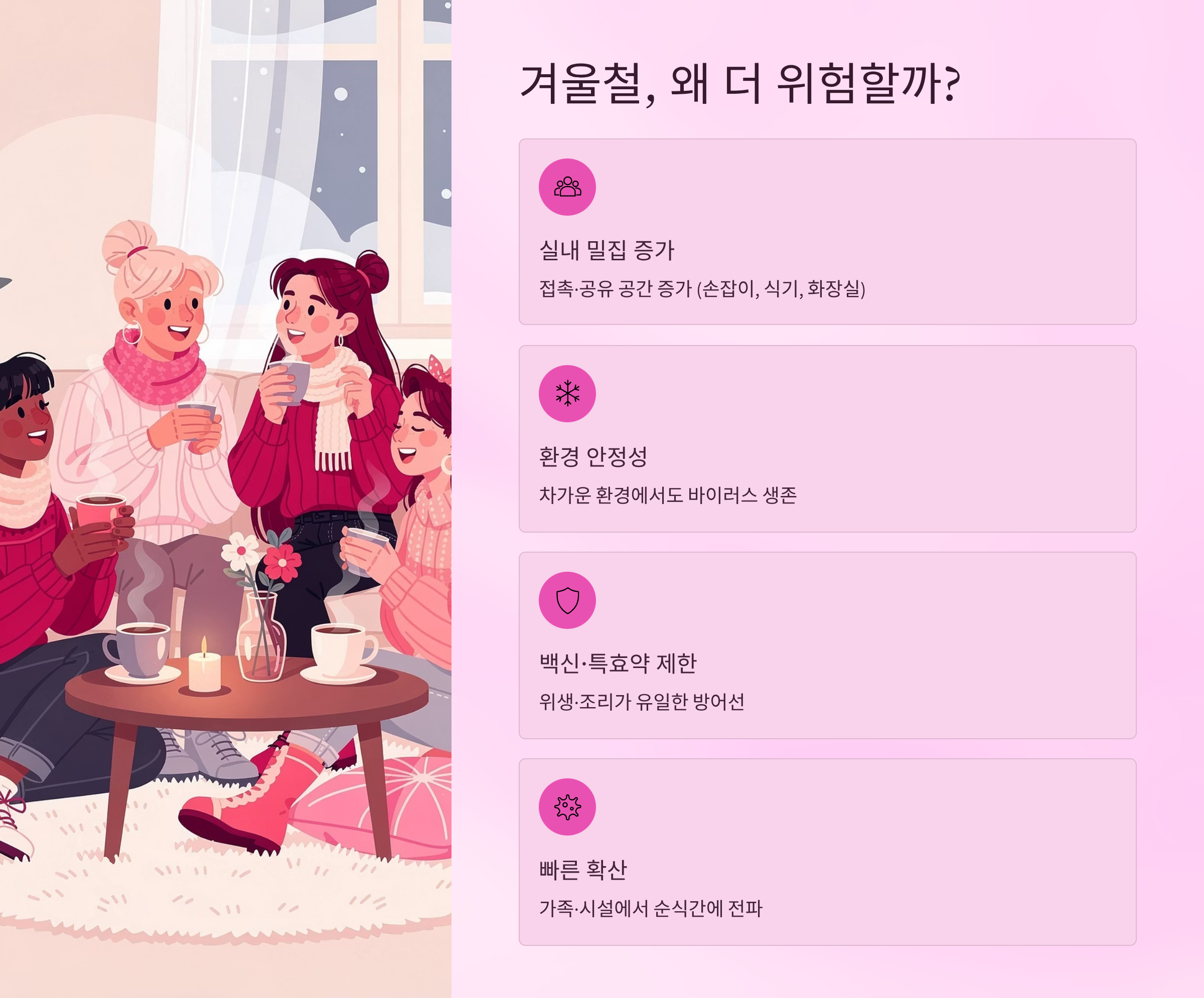 노로바이러스 증상 2026 동계올림픽 주의보