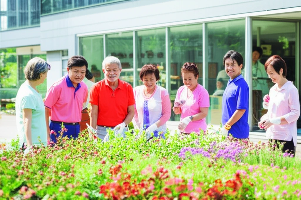 강릉 노인일자리 신청 자격과 유형별 ..