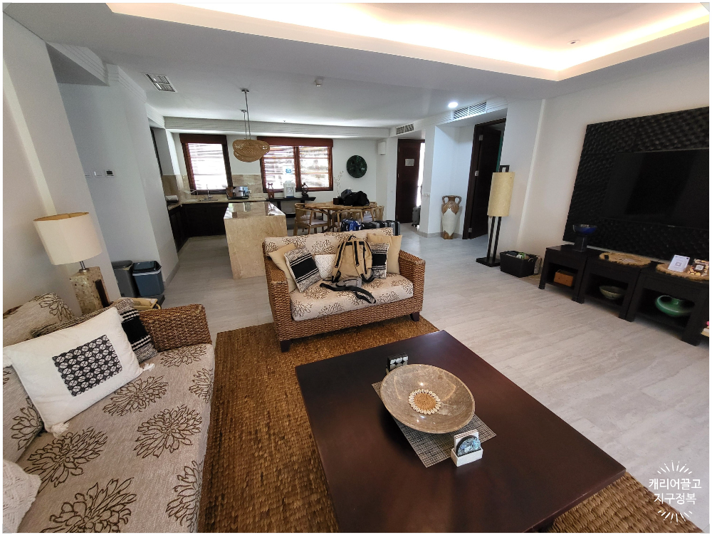 발리 누사두아 노보텔