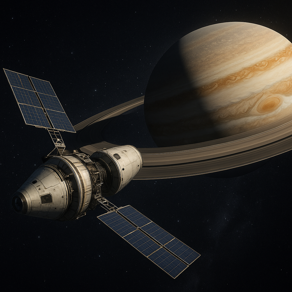 위성의 궤도는 어떻게 결정되는가