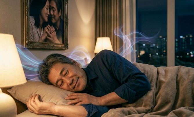 규칙적 운동 이후 충분한 수면을 취하는 것이 50대 남성에게는 반드시 필요하다