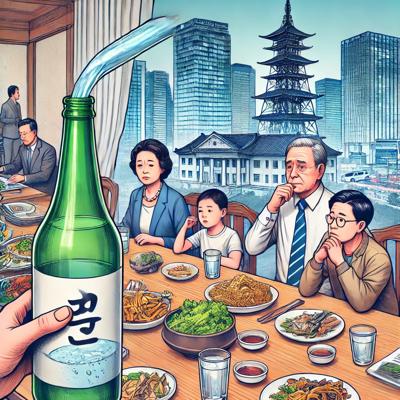 소주값 인상: 서민 생활에 미치는 영향과 해결 방안