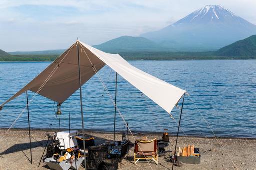 캠핑용품 추천 감성 폴딩박스 타프&amp;그늘막
