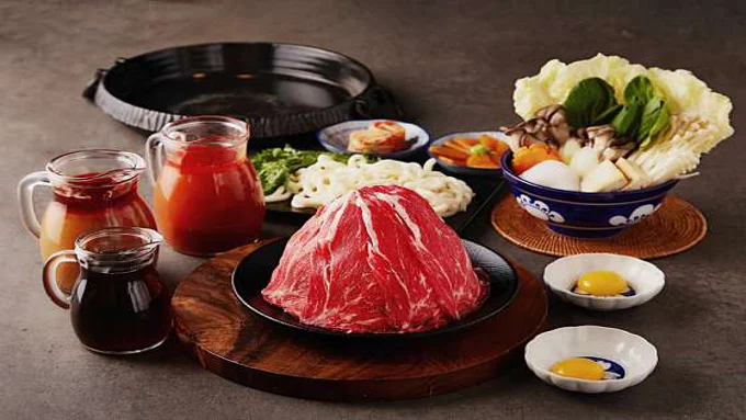 화샨샤브 동탄점