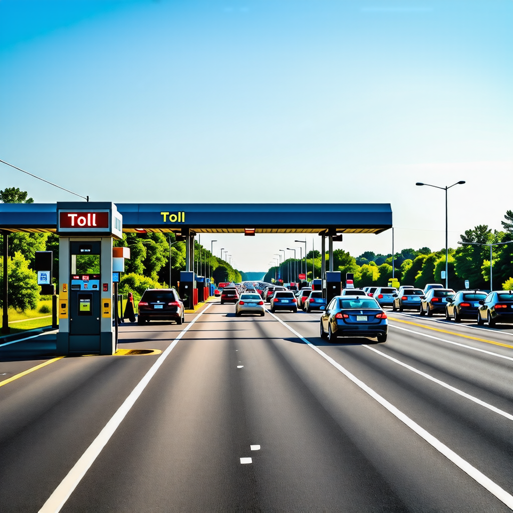 고속도로 통행료 미납조회