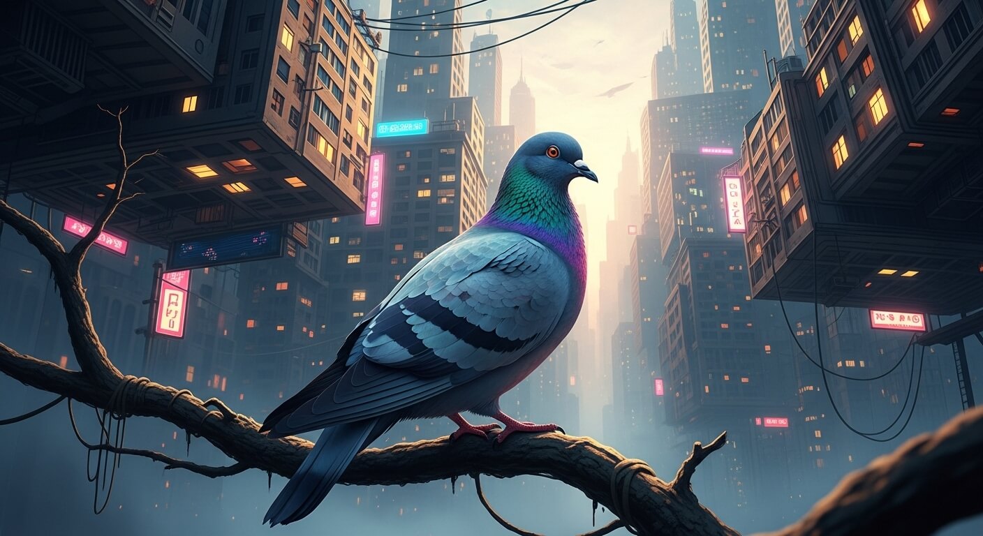 새 나오는 꿈