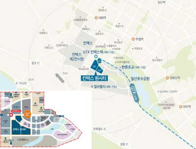 입지지도