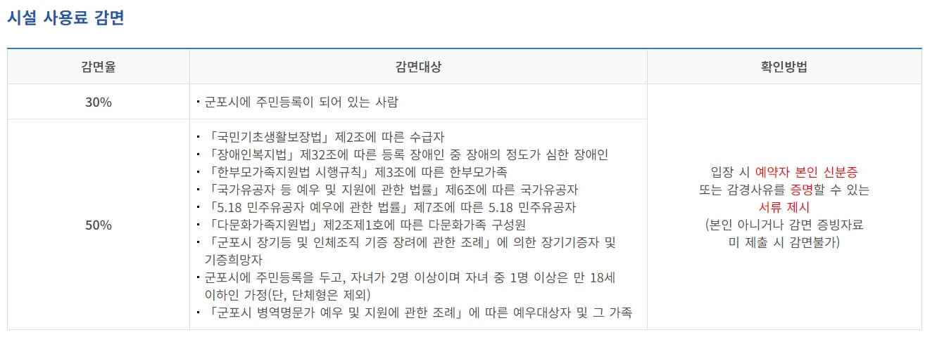 경기도 캠핑장 추천