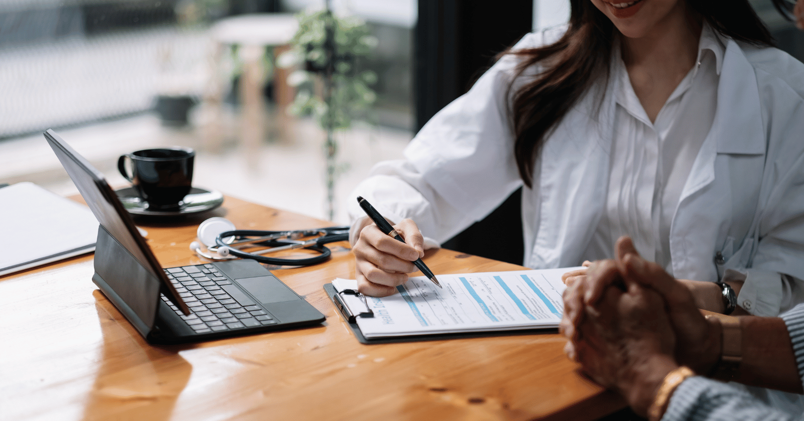 메리츠화재실비보험청구서류