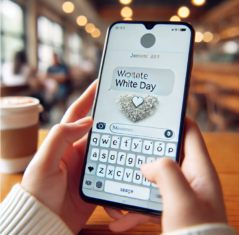 화이트데이 감동주는 문구 문자 모음1