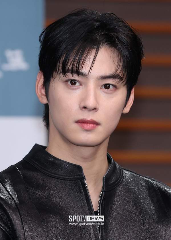 차은우 프로필