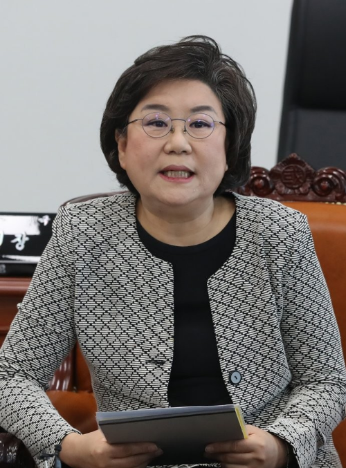 이혜훈 프로필