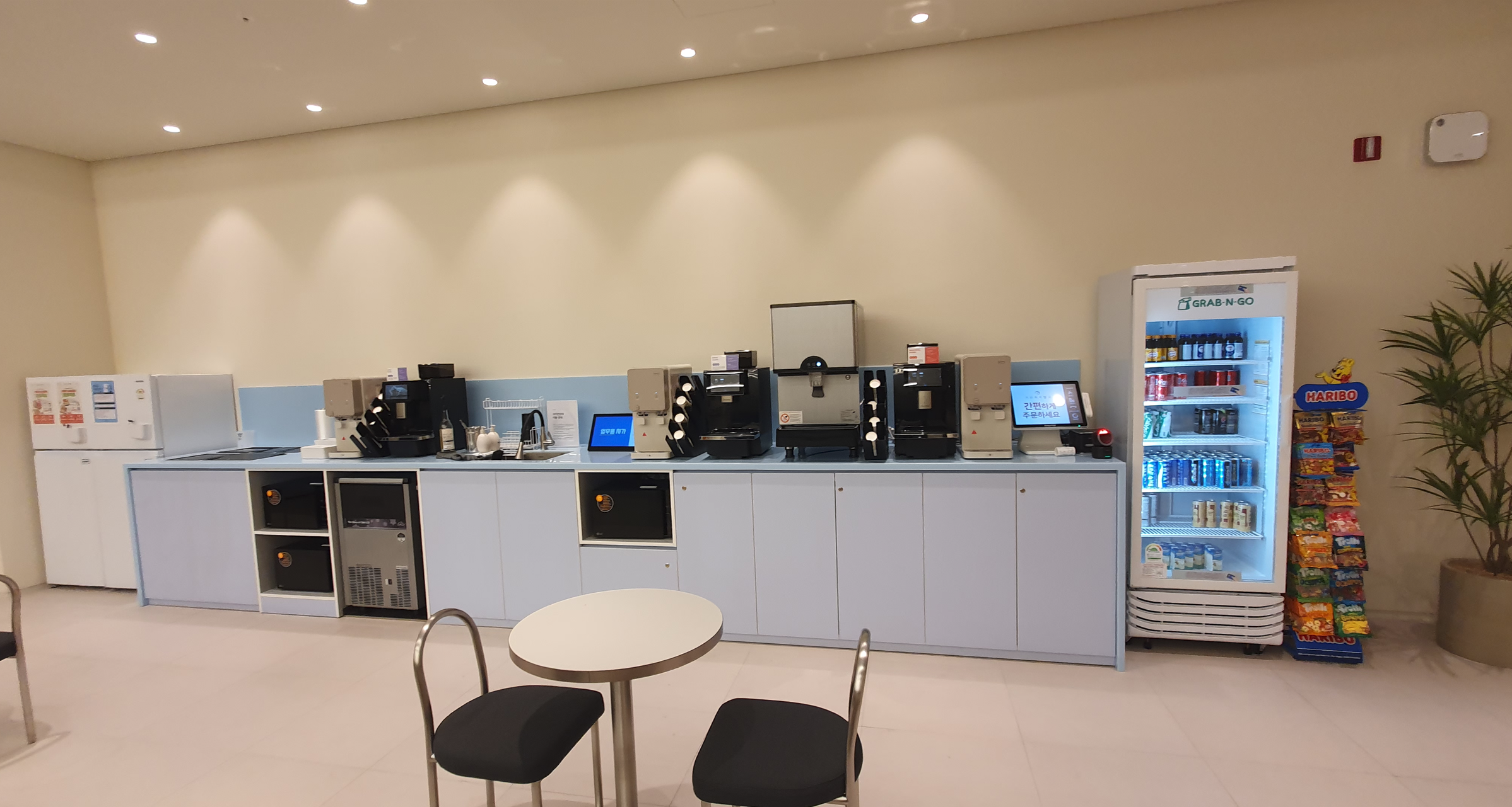 패스트파이브 판교점 내부 사진