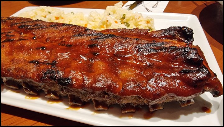 아웃백-런치메뉴-베이비백립