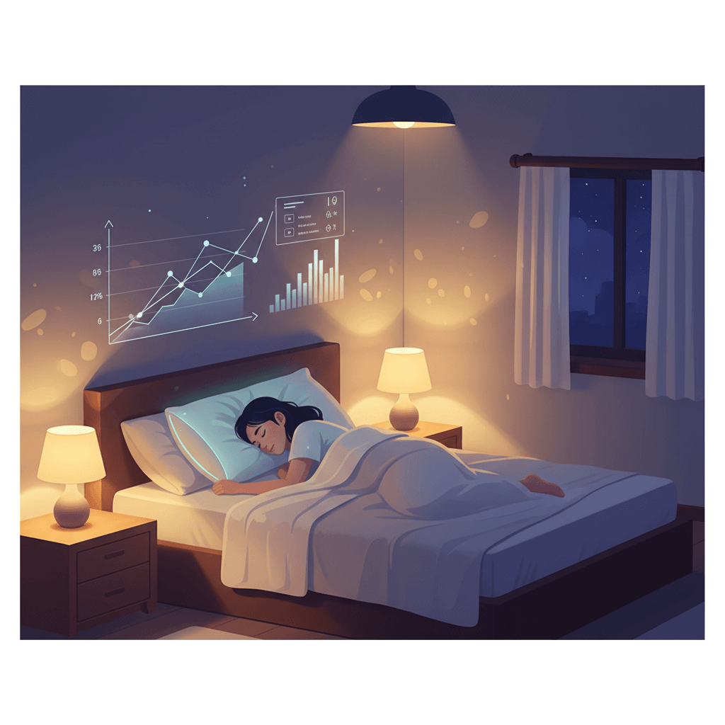 수면 환경 최적화