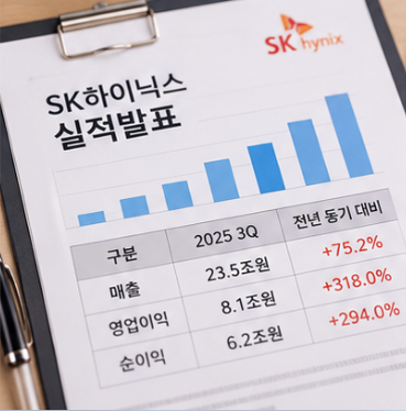 SK하이닉스 주가 전망에서 확인할 핵심 지표