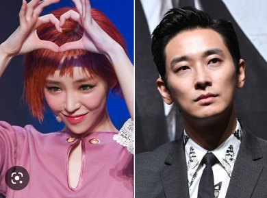 손가인,주지훈 사진