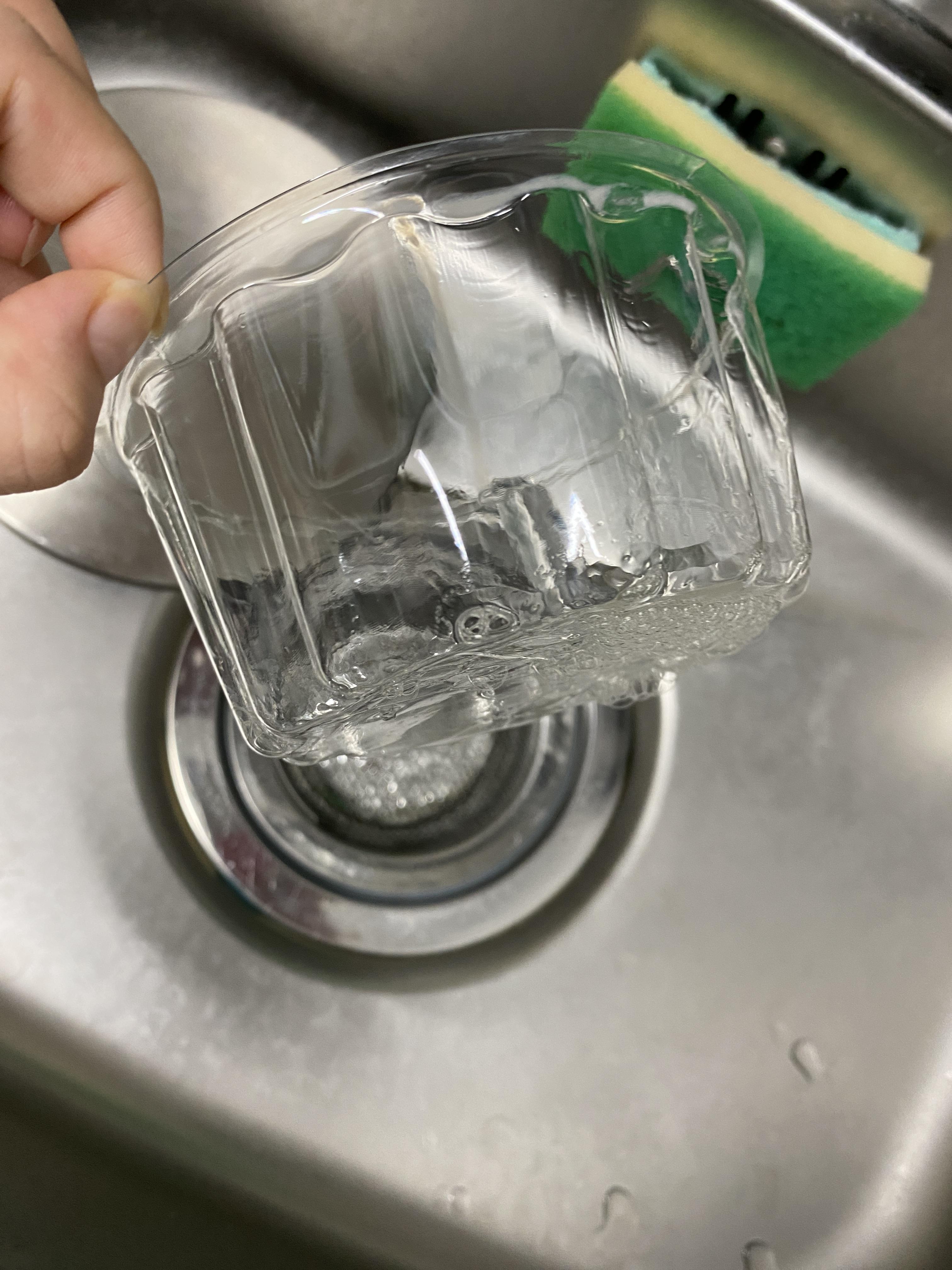 다이소 싱크대 청소