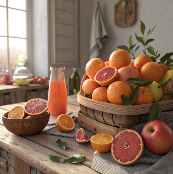 환절기 면역력에 좋은 음식