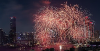 서울세계불꽃축제 2025 날짜 예매하기