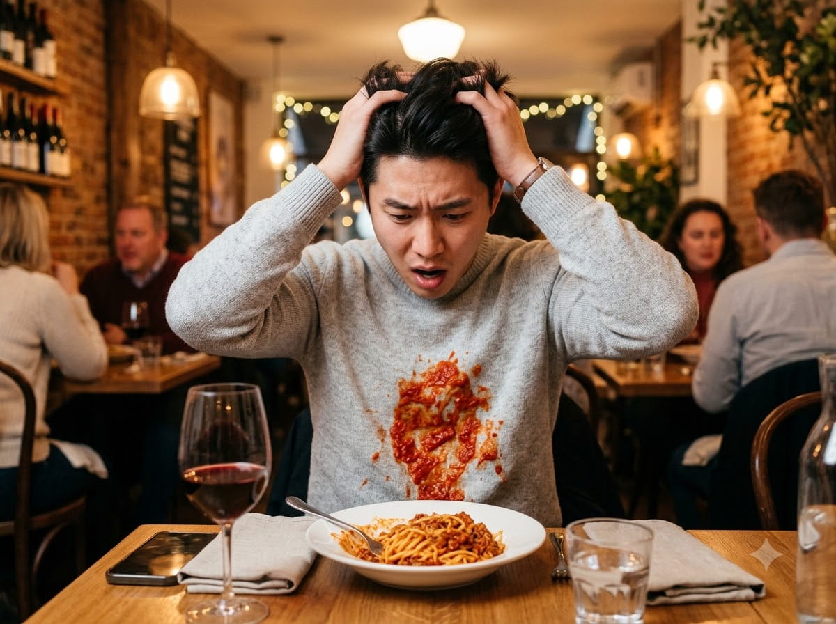 1. 얼룩 제거의 기본 원칙