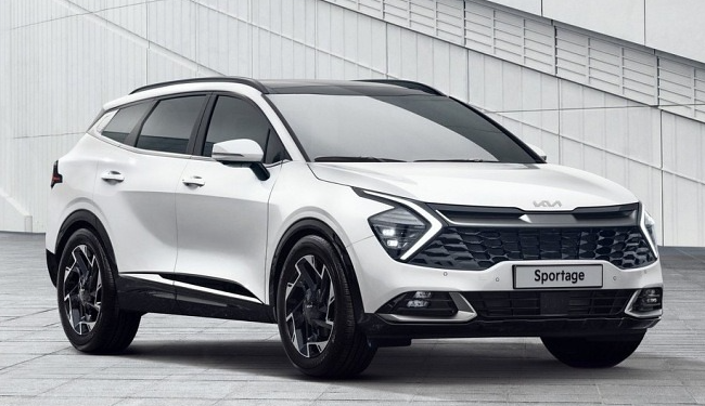 기아-스포티지
