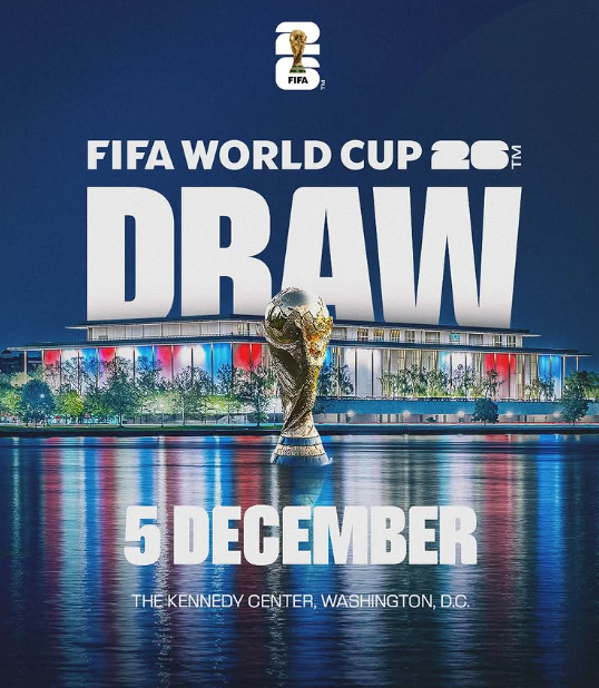 2026FIFA월드컵 조추첨식