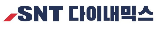 SNT다이내믹스 CI