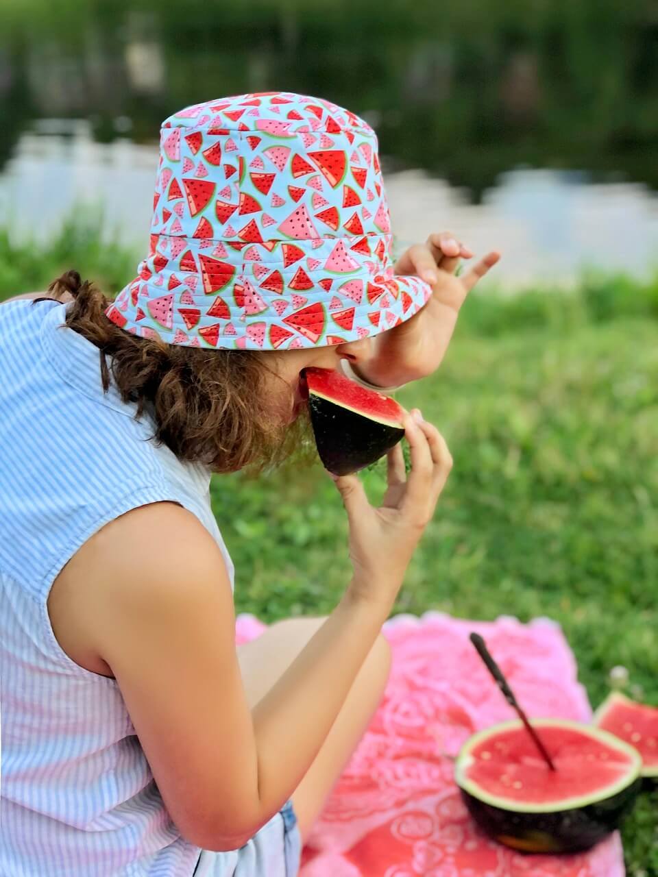 우곡수박은 어떤 수박? 우곡수박 구매팁