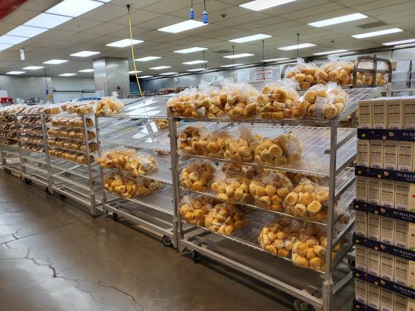 코스트코-양재점-모닝빵