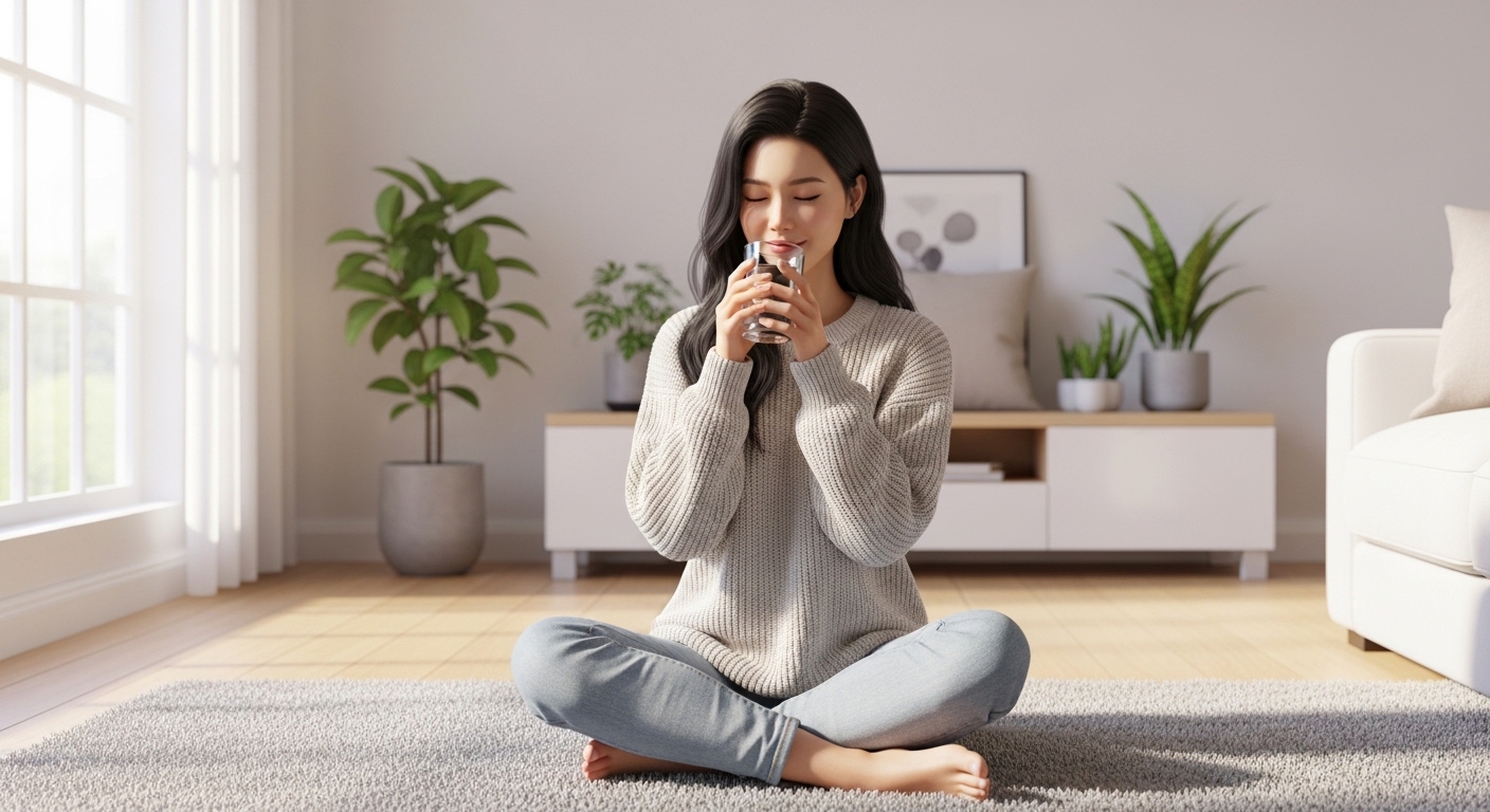 하루의 변화를 보는 24시간 소변 검사 