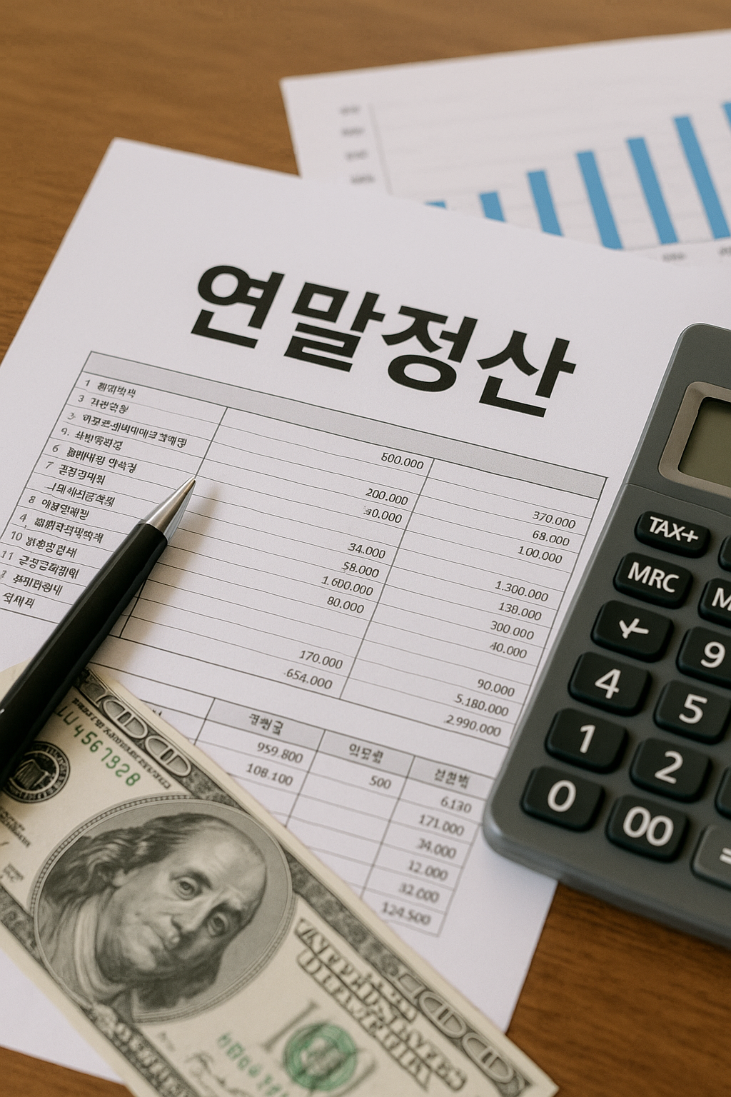 연말정산 간소화 서비스