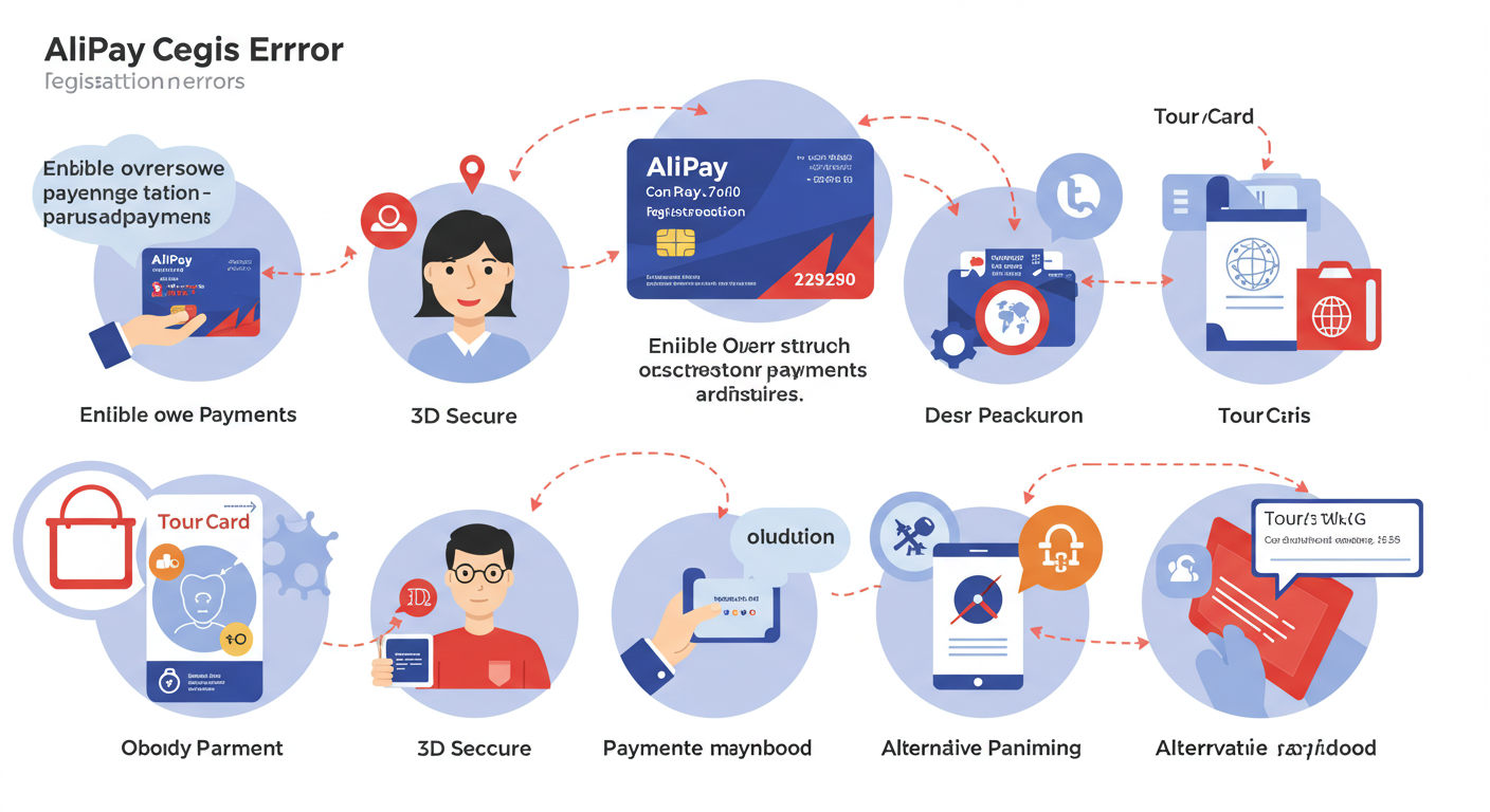 TourCard, 알리페이 결제, 중국 결제