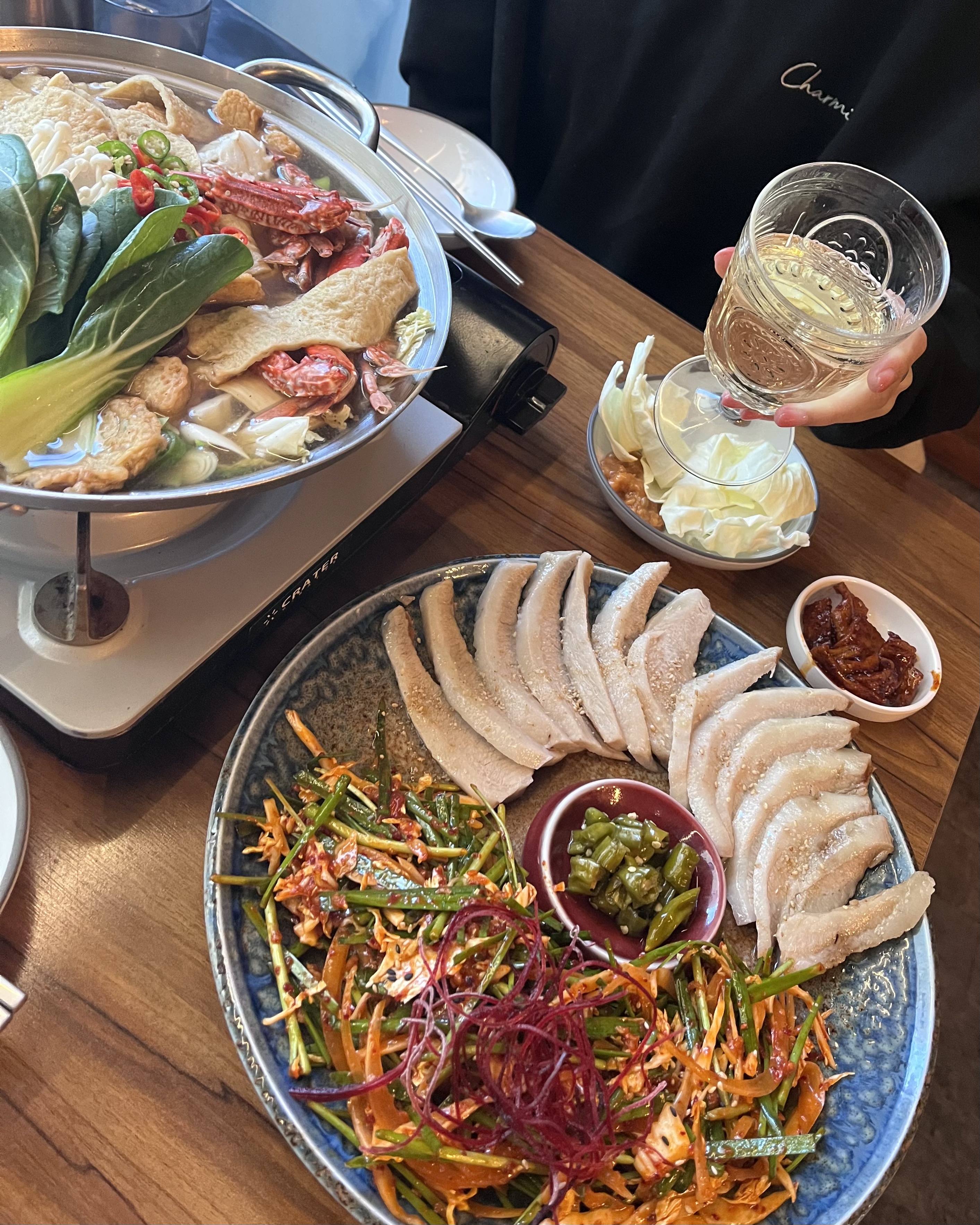 이수역 한식주점 ‘낯선한식븟다’ – 익숙한 듯 낯선 한식의 반전 매력