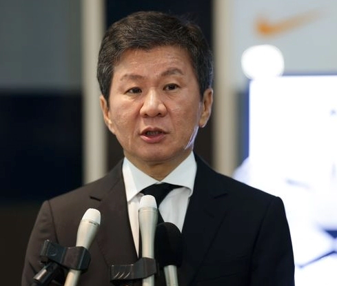 정몽규 회장 AFC 집행위원 당선 배경