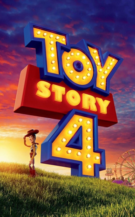 영화 '토이스토리4' 포스터