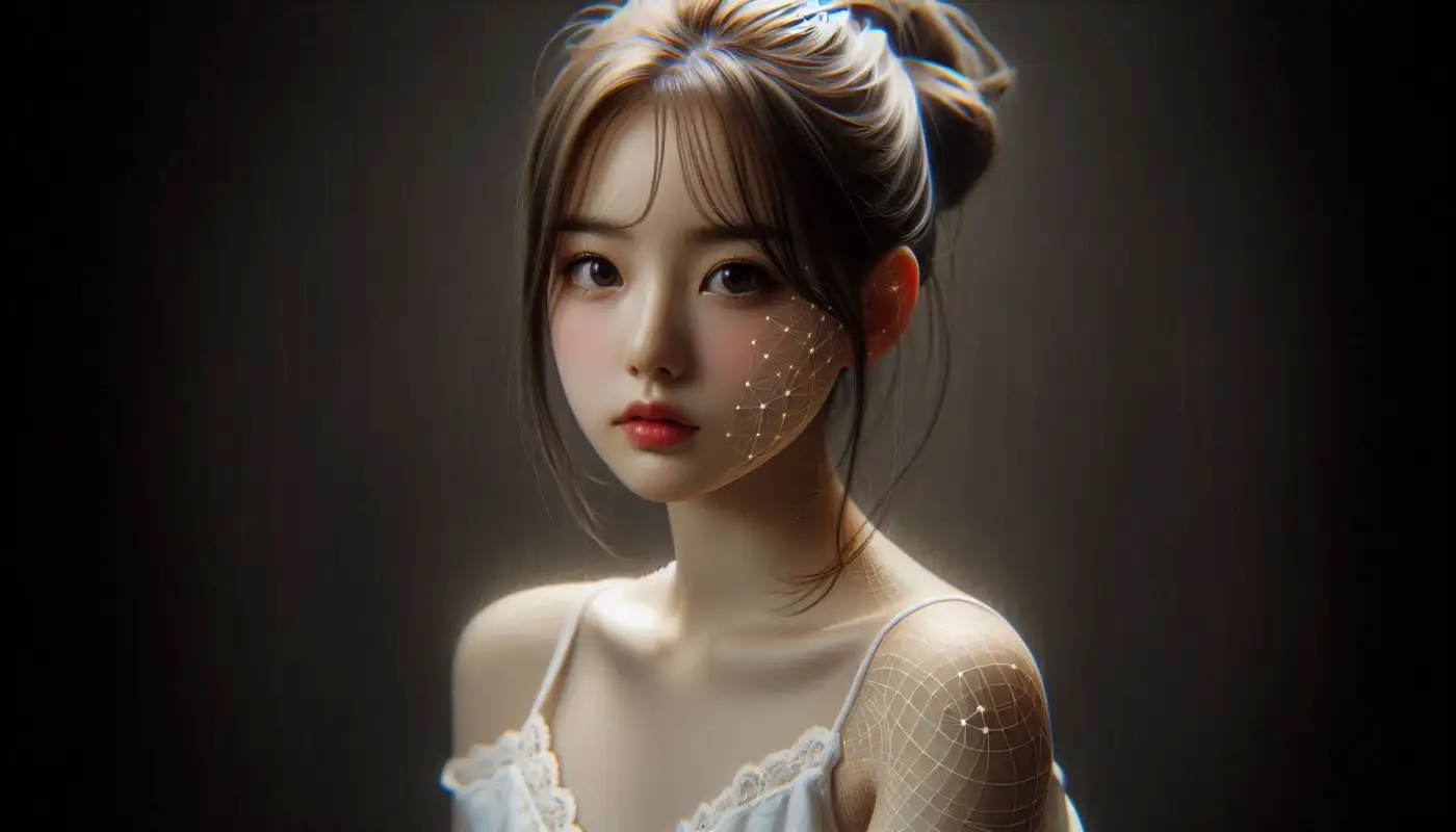 에이닷-통화-녹음-듣기-기능을-사용하는-여성의-모습