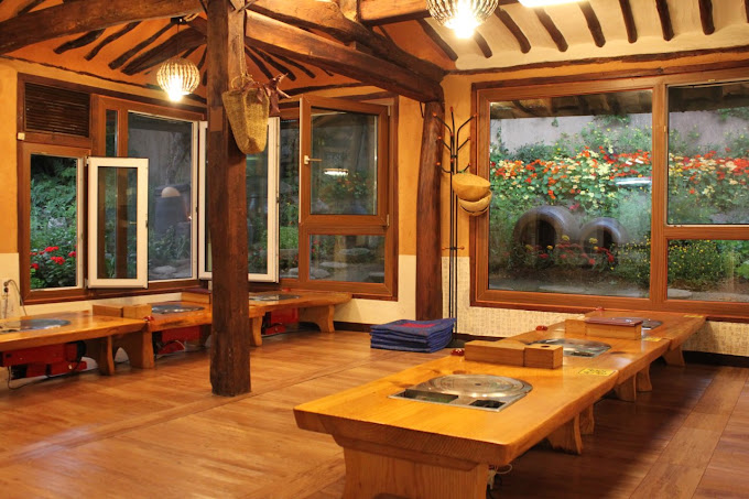 판교 운중동 한우집 '정선한우'