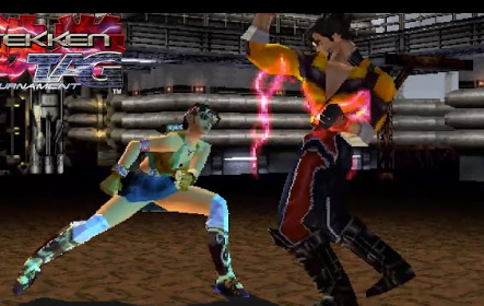 철권태그 게임하기 사이트