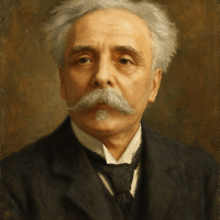 가브리엘 포레(Gabriel Fauré, 1845~1924)