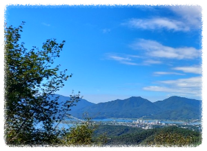 부용산