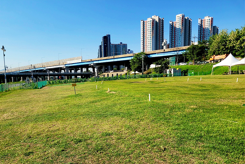 경기도 남양주파크골프장 소개