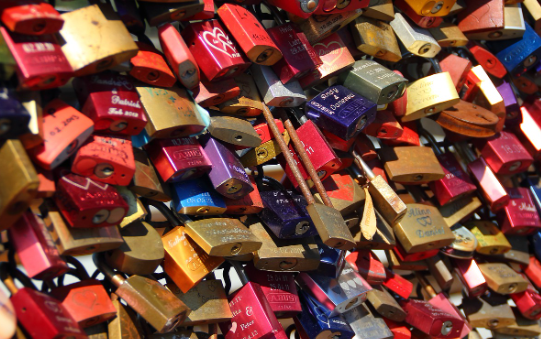 노트북시건장치