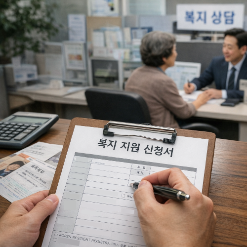 보건복지정책이 신청 중심 구조를 유지하는 이유