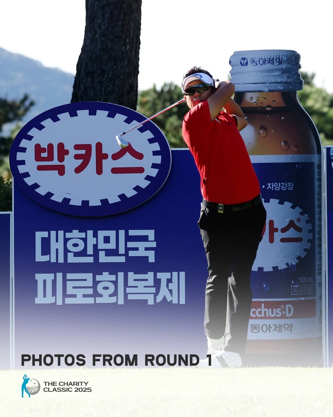 KPGA 더채리티클래식 2025