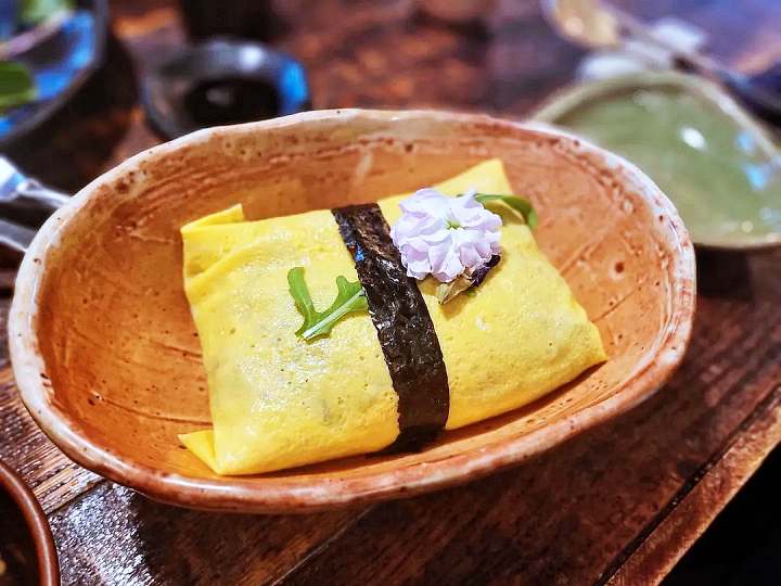 보자기 비빔밥 미쉐린 미슐랭 식당 비건 꽃밥 눈개승마 한우 흑산도 우럭 종로 북촌 인사동 맛집